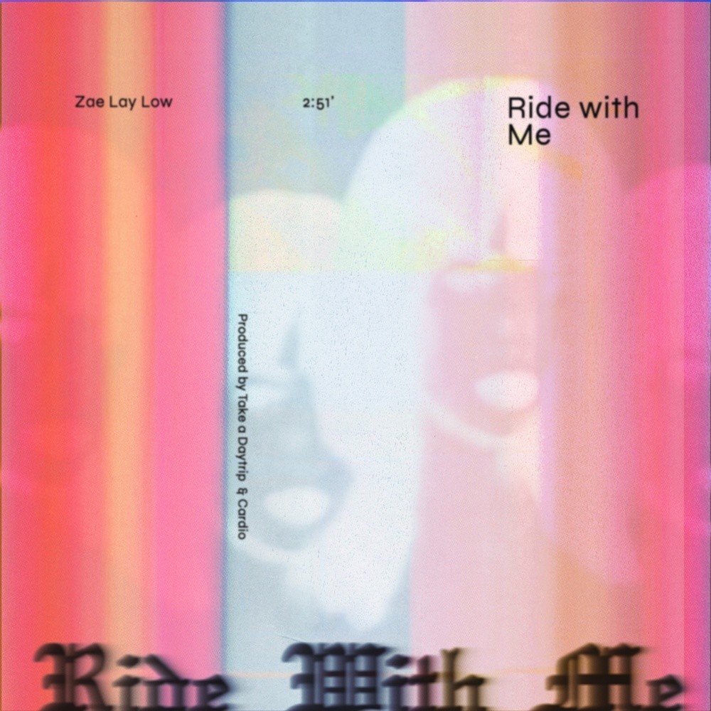 Ride With Me (Explicit)