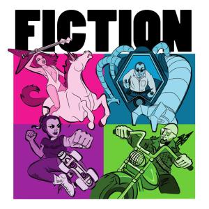 ดาวน์โหลดและฟังเพลง Patti Le Strange พร้อมเนื้อเพลงจาก Fiction