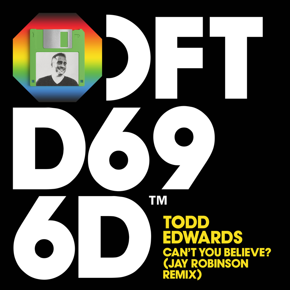 Can't You Believe? (Jay Robinson Extended Remix)