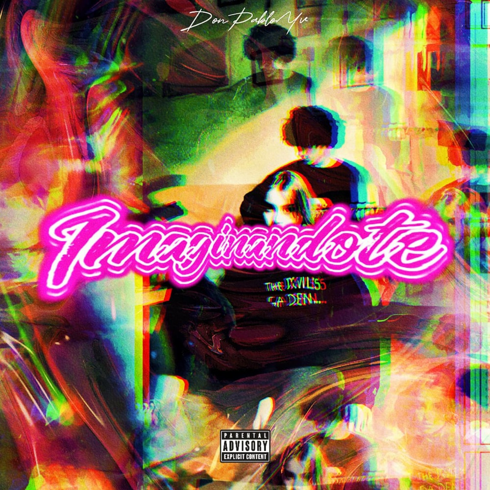 Imaginándote (Explicit)