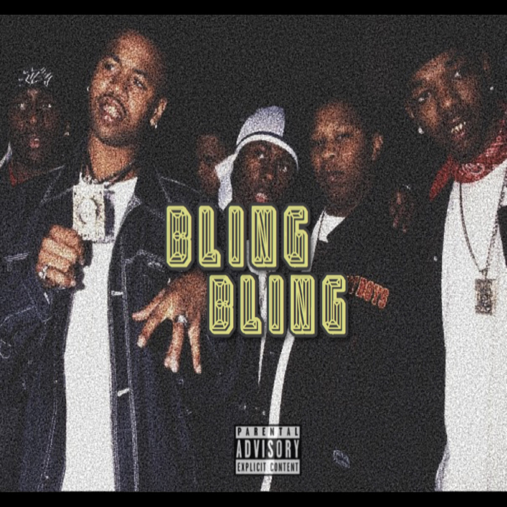 Bling! Bling! (Explicit)