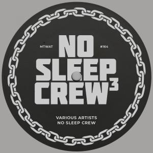 Various Artists的專輯No Sleep Crew 3
