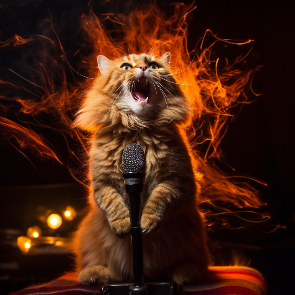 Ember Feline Wave