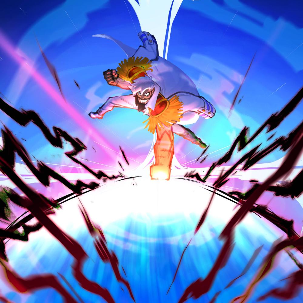 GALAXY IMPACT (GARP)