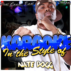 ดาวน์โหลดและฟังเพลง Get Up (In the Style of Nate Dogg & Eve) [Karaoke Version] (Karaoke Version) พร้อมเนื้อเพลงจาก Ameritz - Karaoke