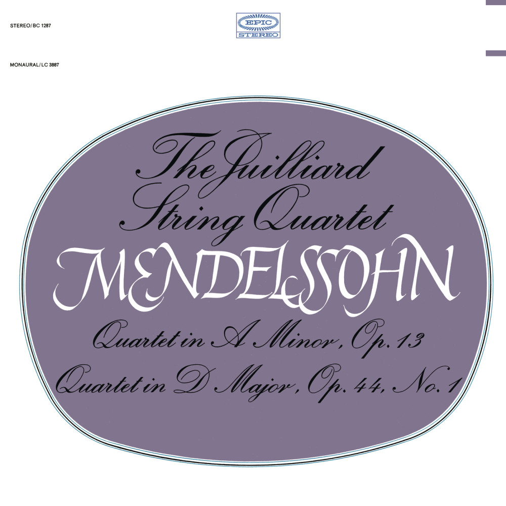 String Quartet No. 3 in D Major, Op. 44, No. 1 (Remastered): IV. Presto con brio