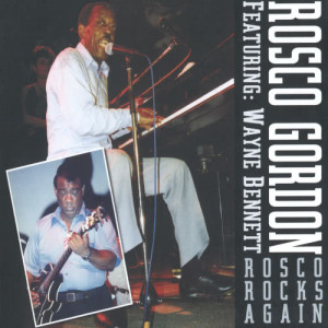 收聽Rosco Gordon的I Don't Wanna Die歌詞歌曲