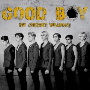 收聽Secret Weapon的Good Boy歌詞歌曲