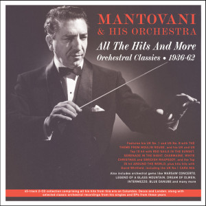 ดาวน์โหลดและฟังเพลง Theme from 'The Sundowners' พร้อมเนื้อเพลงจาก Mantovani & His Orchestra