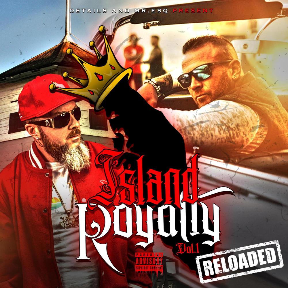 Reign on the Island (feat. Sirreal & RevRonMusic) (Explicit)