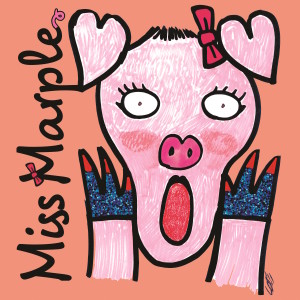 Album Miss Marple from Soly