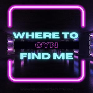 Album Where To Find Me (Explicit) from CYN