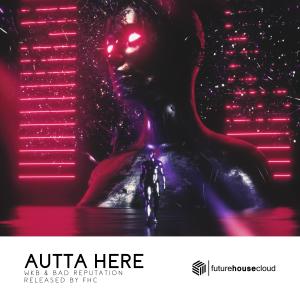 Album Autta Here from WKB