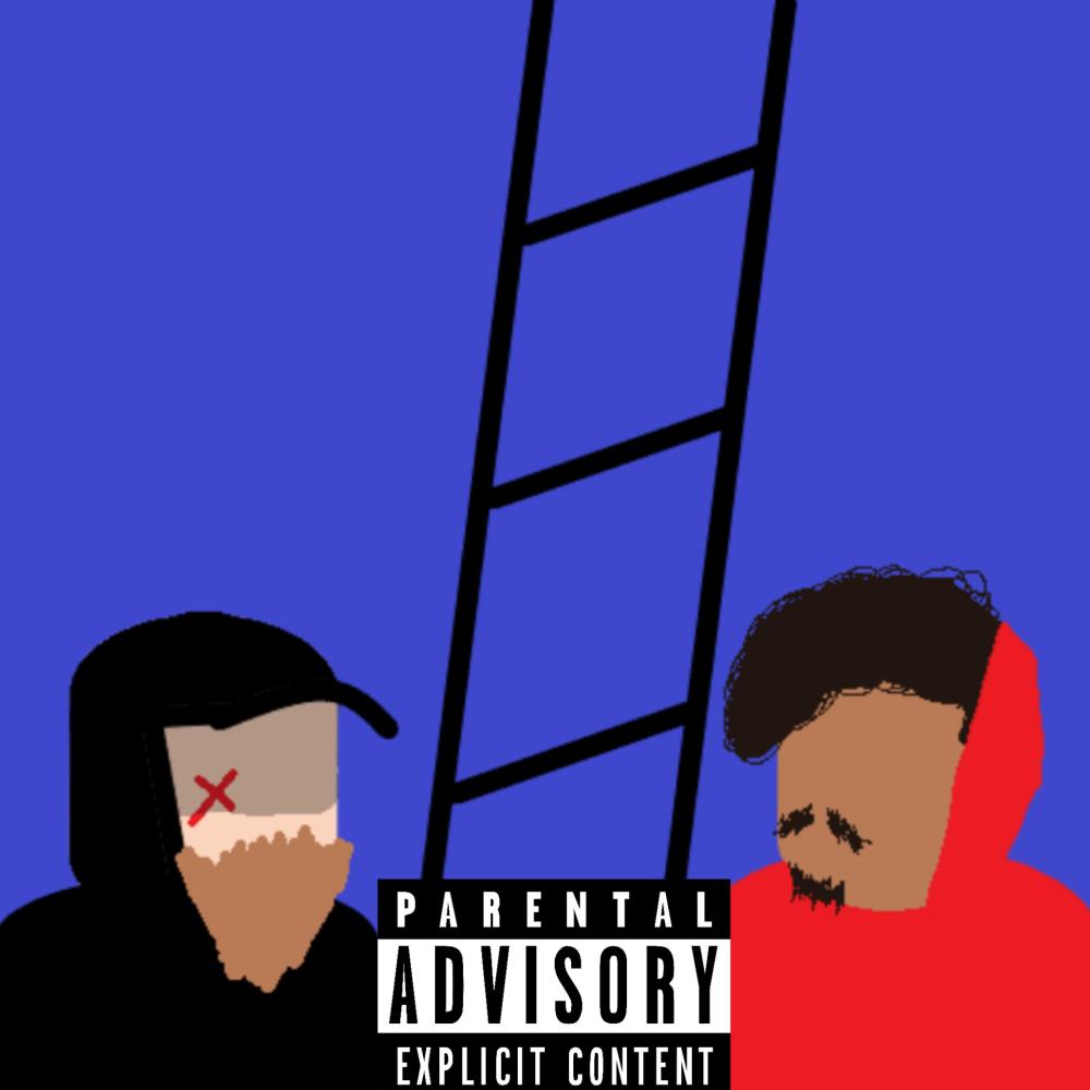 High Ground(feat. Kid CHAO$ & Chase Bankz) (Explicit)