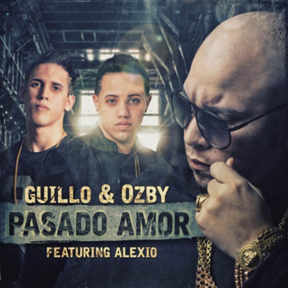 Pasado Amor (feat. Alexio)