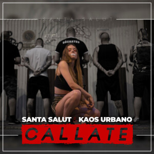 Listen to Cállate (Versión II) (Explicit) song with lyrics from Kaos Urbano
