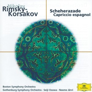 Joseph Silverstein的專輯Rimsky-Korsakov: Scheherazade, Op. 35; Capriccio espagnol, Op. 34