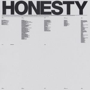 Album WHERE R U from Honesty