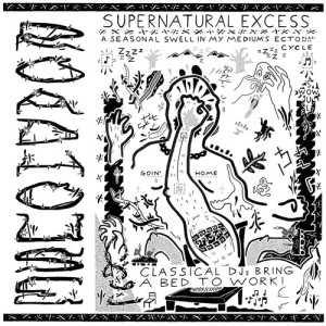 Album Supernatural XS from Roadhouse