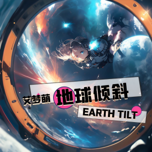 Listen to 地球倾斜 song with lyrics from 艾梦萌