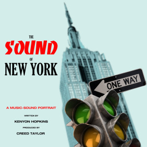 Album The Sound of New York from Kenyon Hopkins