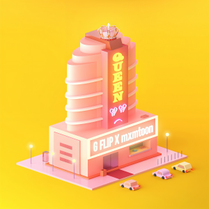 ดาวน์โหลดและฟังเพลง Queen (Explicit) พร้อมเนื้อเพลงจาก G Flip