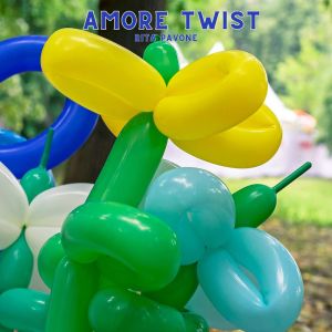 Album Amore twist oleh Rita Pavone