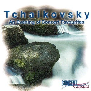Album Tchaikovsky: Concert Classics from Yuri Ahronovich