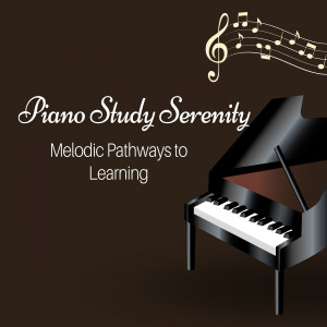 Piano Study Serenity: Melodic Pathways to Learning
