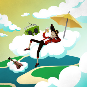 default playlist img