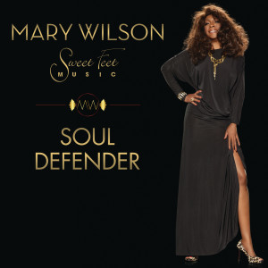 Mary Wilson的專輯Soul Defender