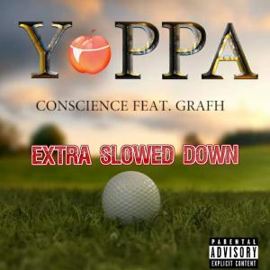 Grafh的專輯Conscience Yoppa (feat. Grafh) [extra slowed down] [Explicit]