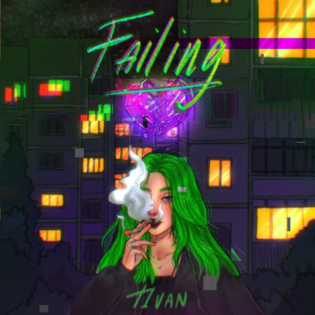 Listen to Failing song with lyrics from TIvan