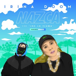 Irina Doom的專輯Nazca (Explicit)