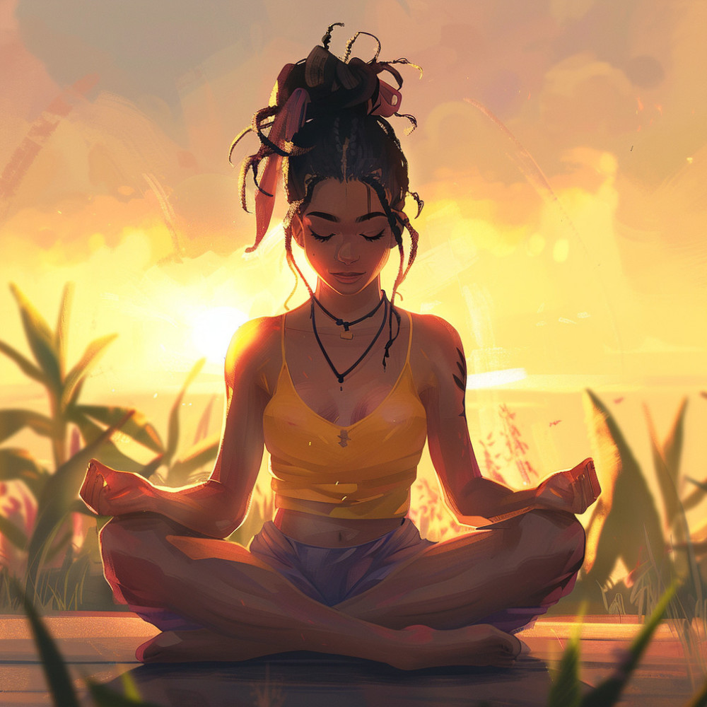 Armonía De Calma Consciente