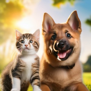 Relajación para seres的專輯Música Para Mascotas Y Su Silenciosa Comodidad