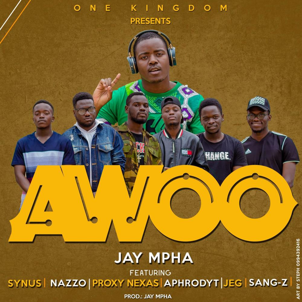 Awoo (feat. Synus, Nazzo, Proxy, Aphrodyt, Jeg & Sang-Z) (Explicit)