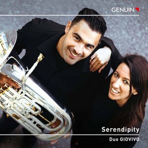 Giovivo的專輯Serendipity