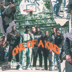 Listen to One Of A Kind (Explicit) song with lyrics from JLYONN