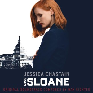 Max Richter的专辑Miss Sloane Solo (Music from the Motion Picture "Miss Sloane")