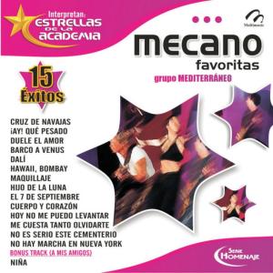 ดาวน์โหลดและฟังเพลง Hoy No Me Puedo Levantar พร้อมเนื้อเพลงจาก Grupo Mediterraneo