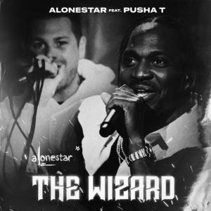 Album The Wizard (feat. PushaT & Alonestar) (Explicit) oleh Jethro Sheeran