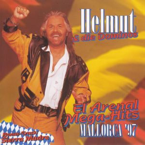 Album El Arenal Mega-Hits from Helmut