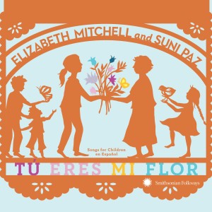 收聽Elizabeth Mitchell的Gracias Mil (Thanks a Lot)歌詞歌曲