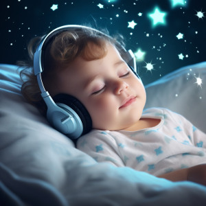 Soothe Baby的專輯Starry Rhythm: Celestial Baby Sleep