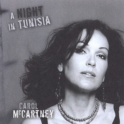 Carol McCartney