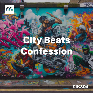 Album City Beats Confession from Jean-Baptiste Ayoub