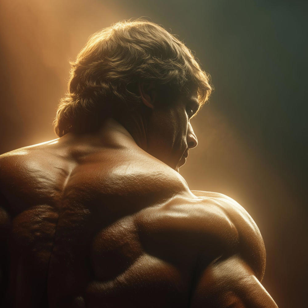 Tom Platz Hyperwave