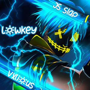 Listen to Lowkey (Explicit) song with lyrics from Vxlious