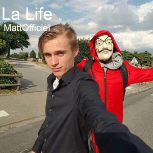 收聽MattOfficiel的La Life (Explicit)歌詞歌曲